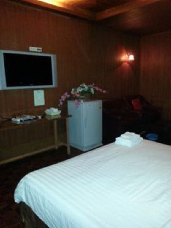 Eight Plus Hotel Bangkok Habitación foto